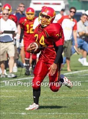 Thumbnail 3 in Bellarmine Prep @ Jesuit photogallery.