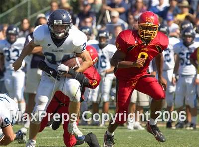 Thumbnail 2 in Bellarmine Prep @ Jesuit photogallery.