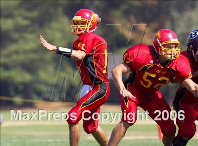 Thumbnail 1 in Bellarmine Prep @ Jesuit photogallery.