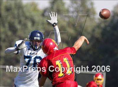 Thumbnail 3 in Bellarmine Prep @ Jesuit photogallery.