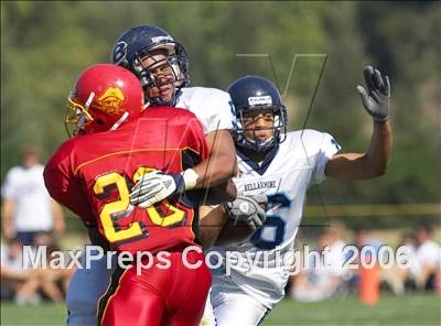 Thumbnail 1 in Bellarmine Prep @ Jesuit photogallery.