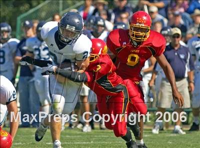 Thumbnail 3 in Bellarmine Prep @ Jesuit photogallery.