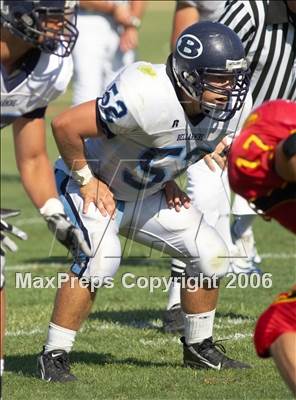 Thumbnail 1 in Bellarmine Prep @ Jesuit photogallery.