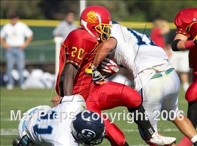 Thumbnail 3 in Bellarmine Prep @ Jesuit photogallery.