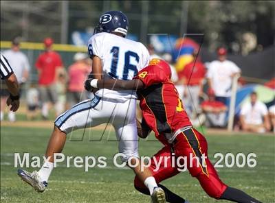 Thumbnail 2 in Bellarmine Prep @ Jesuit photogallery.