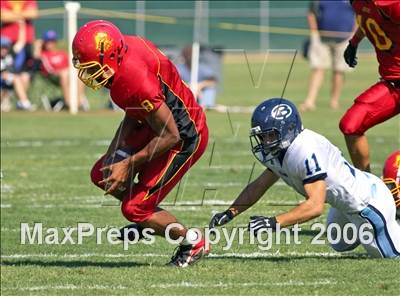 Thumbnail 2 in Bellarmine Prep @ Jesuit photogallery.