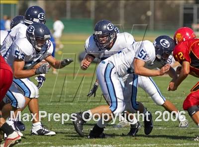 Thumbnail 2 in Bellarmine Prep @ Jesuit photogallery.