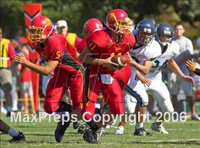Thumbnail 3 in Bellarmine Prep @ Jesuit photogallery.