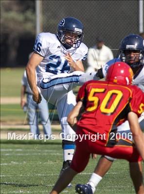 Thumbnail 1 in Bellarmine Prep @ Jesuit photogallery.
