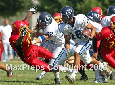 Thumbnail 3 in Bellarmine Prep @ Jesuit photogallery.