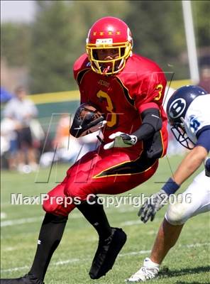 Thumbnail 1 in Bellarmine Prep @ Jesuit photogallery.