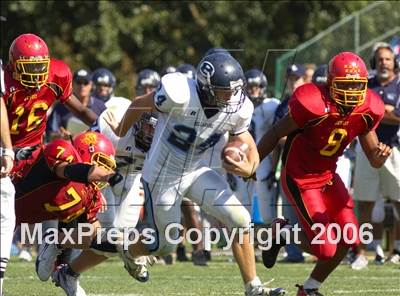 Thumbnail 1 in Bellarmine Prep @ Jesuit photogallery.