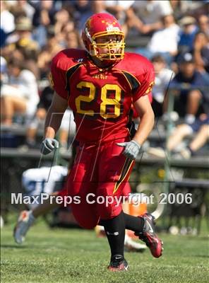 Thumbnail 1 in Bellarmine Prep @ Jesuit photogallery.