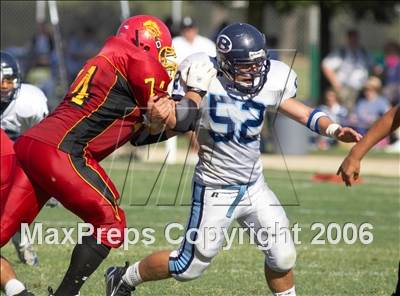 Thumbnail 2 in Bellarmine Prep @ Jesuit photogallery.