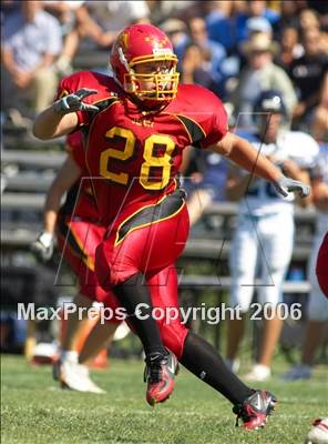 Thumbnail 2 in Bellarmine Prep @ Jesuit photogallery.