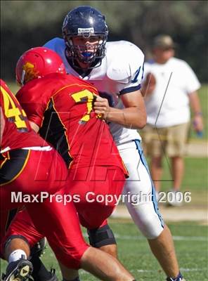 Thumbnail 1 in Bellarmine Prep @ Jesuit photogallery.