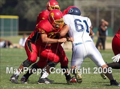 Thumbnail 1 in Bellarmine Prep @ Jesuit photogallery.