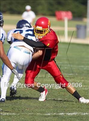 Thumbnail 1 in Bellarmine Prep @ Jesuit photogallery.