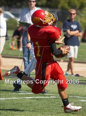 Thumbnail 3 in Bellarmine Prep @ Jesuit photogallery.