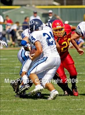 Thumbnail 3 in Bellarmine Prep @ Jesuit photogallery.