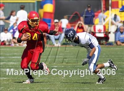 Thumbnail 1 in Bellarmine Prep @ Jesuit photogallery.