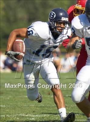 Thumbnail 2 in Bellarmine Prep @ Jesuit photogallery.