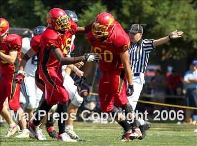 Thumbnail 3 in Bellarmine Prep @ Jesuit photogallery.