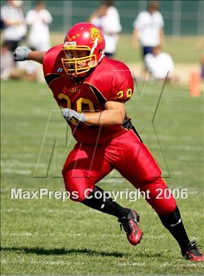 Thumbnail 1 in Bellarmine Prep @ Jesuit photogallery.