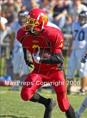 Thumbnail 1 in Bellarmine Prep @ Jesuit photogallery.