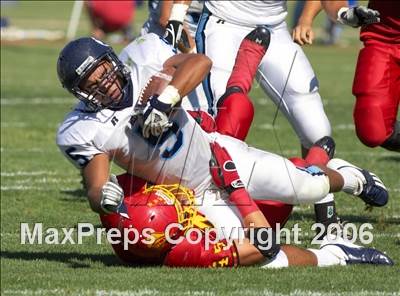 Thumbnail 1 in Bellarmine Prep @ Jesuit photogallery.