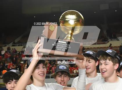 Thumbnail 2 in Monument Valley vs. Valley Christian (AIA 3A Final Awards) photogallery.
