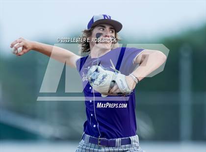 Thumbnail 1 in Sealy @ Navarro (UIL 4A Area Playoffs) photogallery.