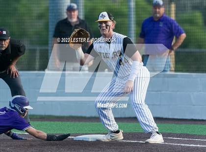 Thumbnail 1 in Sealy @ Navarro (UIL 4A Area Playoffs) photogallery.