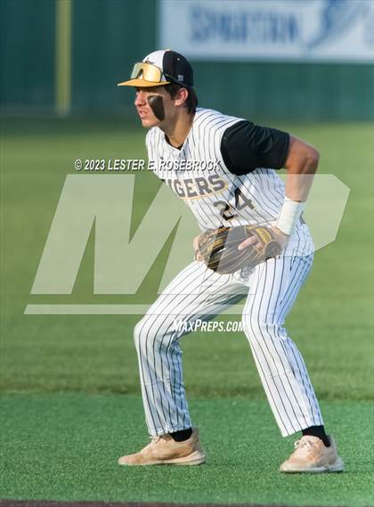 Thumbnail 1 in Sealy @ Navarro (UIL 4A Area Playoffs) photogallery.