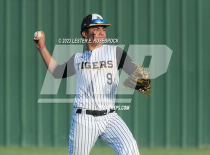 Thumbnail 3 in Sealy @ Navarro (UIL 4A Area Playoffs) photogallery.