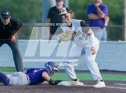 Thumbnail 2 in Sealy @ Navarro (UIL 4A Area Playoffs) photogallery.
