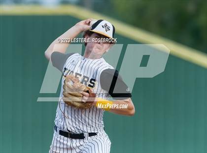 Thumbnail 3 in Sealy @ Navarro (UIL 4A Area Playoffs) photogallery.