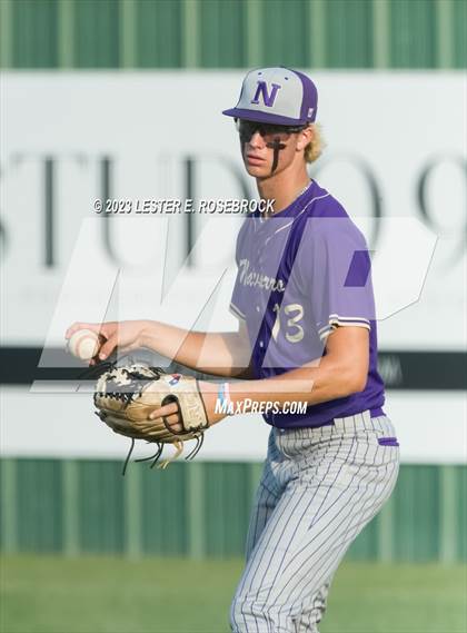 Thumbnail 2 in Sealy @ Navarro (UIL 4A Area Playoffs) photogallery.