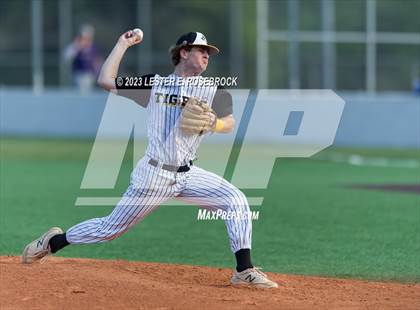 Thumbnail 2 in Sealy @ Navarro (UIL 4A Area Playoffs) photogallery.