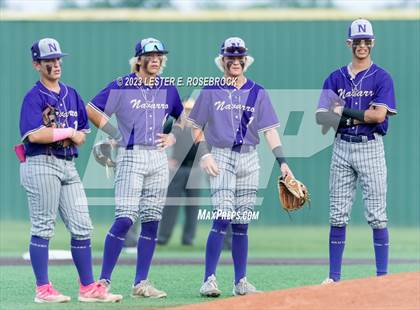 Thumbnail 3 in Sealy @ Navarro (UIL 4A Area Playoffs) photogallery.