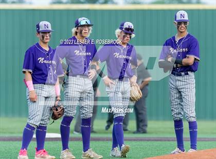 Thumbnail 1 in Sealy @ Navarro (UIL 4A Area Playoffs) photogallery.