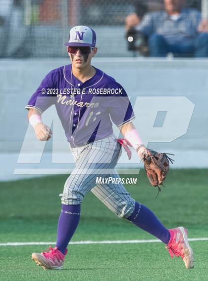 Thumbnail 3 in Sealy @ Navarro (UIL 4A Area Playoffs) photogallery.