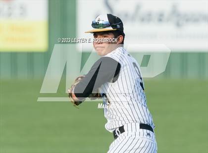 Thumbnail 1 in Sealy @ Navarro (UIL 4A Area Playoffs) photogallery.