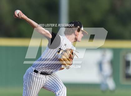 Thumbnail 3 in Sealy @ Navarro (UIL 4A Area Playoffs) photogallery.