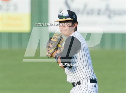 Thumbnail 3 in Sealy @ Navarro (UIL 4A Area Playoffs) photogallery.
