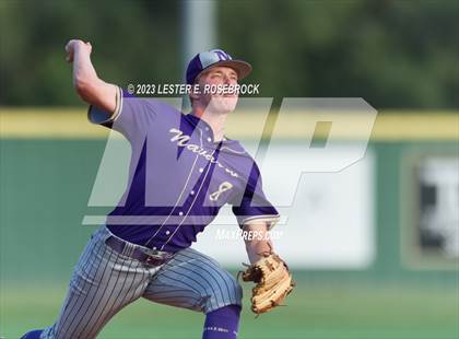 Thumbnail 1 in Sealy @ Navarro (UIL 4A Area Playoffs) photogallery.