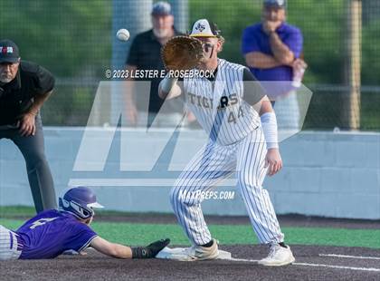 Thumbnail 1 in Sealy @ Navarro (UIL 4A Area Playoffs) photogallery.