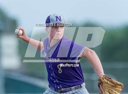 Thumbnail 3 in Sealy @ Navarro (UIL 4A Area Playoffs) photogallery.