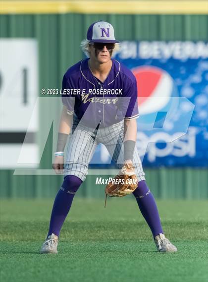 Thumbnail 3 in Sealy @ Navarro (UIL 4A Area Playoffs) photogallery.