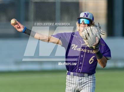 Thumbnail 2 in Sealy @ Navarro (UIL 4A Area Playoffs) photogallery.